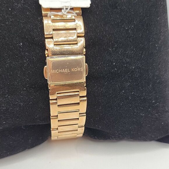 Michael Kors Skylar MK5971 Women's Stainless Steel Analog Dial Watch AM339 - Picture 6 of 11